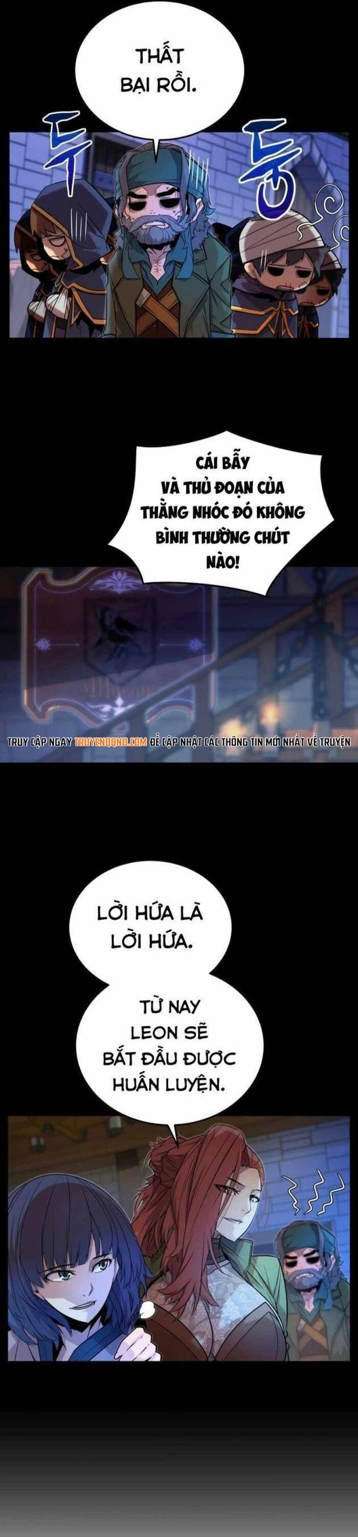 Người Thừa Kế Của Gia Tộc Suy Tàn Chương 13 - Trang 18