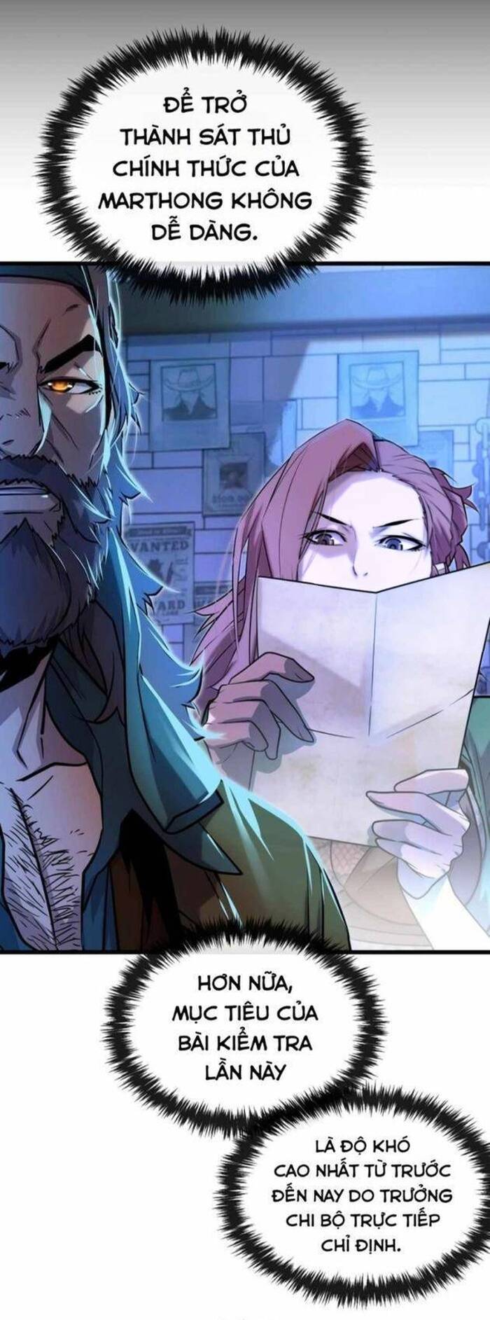 Người Thừa Kế Của Gia Tộc Suy Tàn Chương 13 - Trang 19