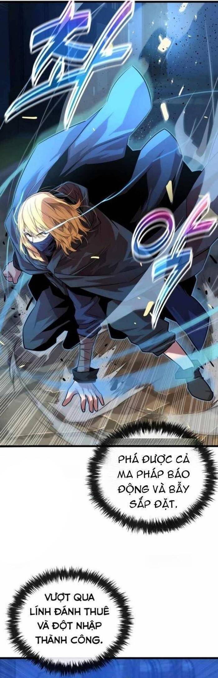Người Thừa Kế Của Gia Tộc Suy Tàn Chương 13 - Trang 23