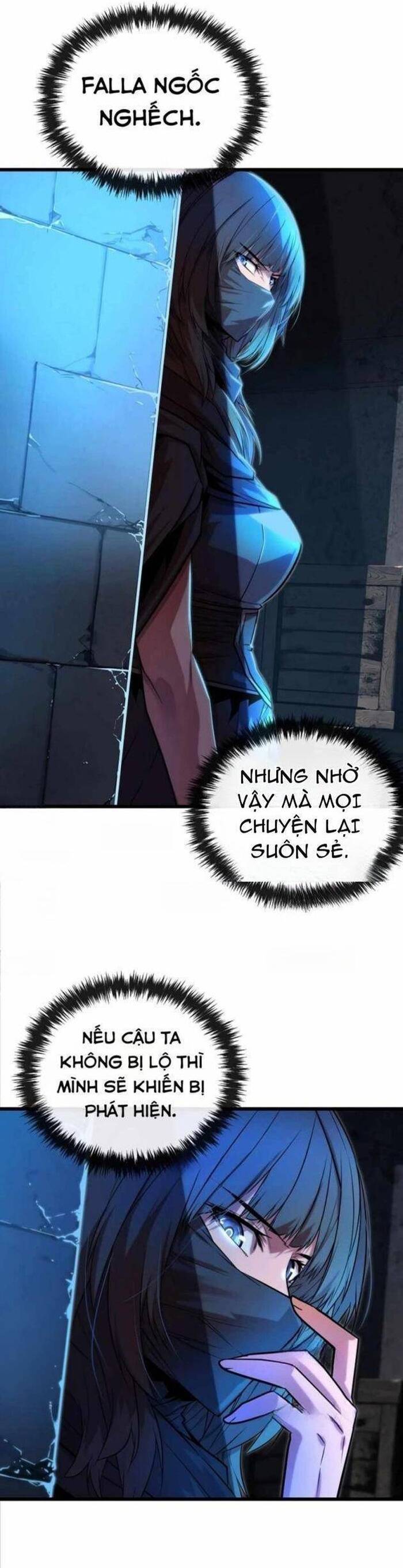 Người Thừa Kế Của Gia Tộc Suy Tàn Chương 13 - Trang 26