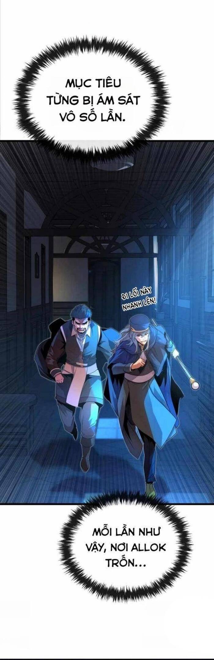 Người Thừa Kế Của Gia Tộc Suy Tàn Chương 13 - Trang 27