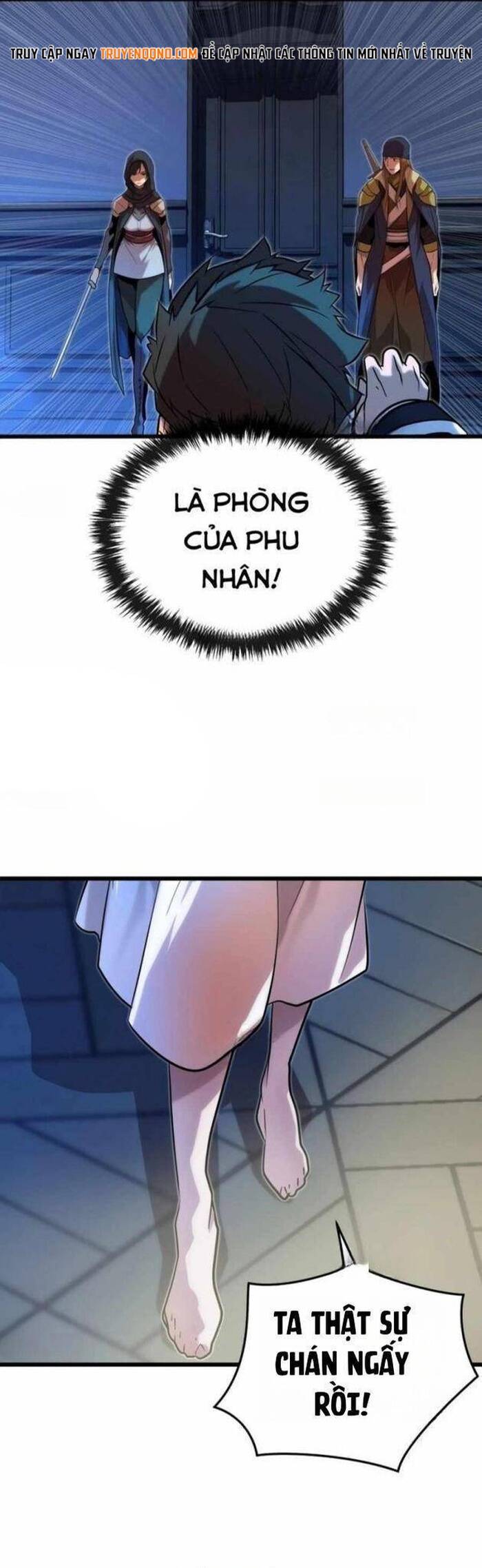 Người Thừa Kế Của Gia Tộc Suy Tàn Chương 13 - Trang 28