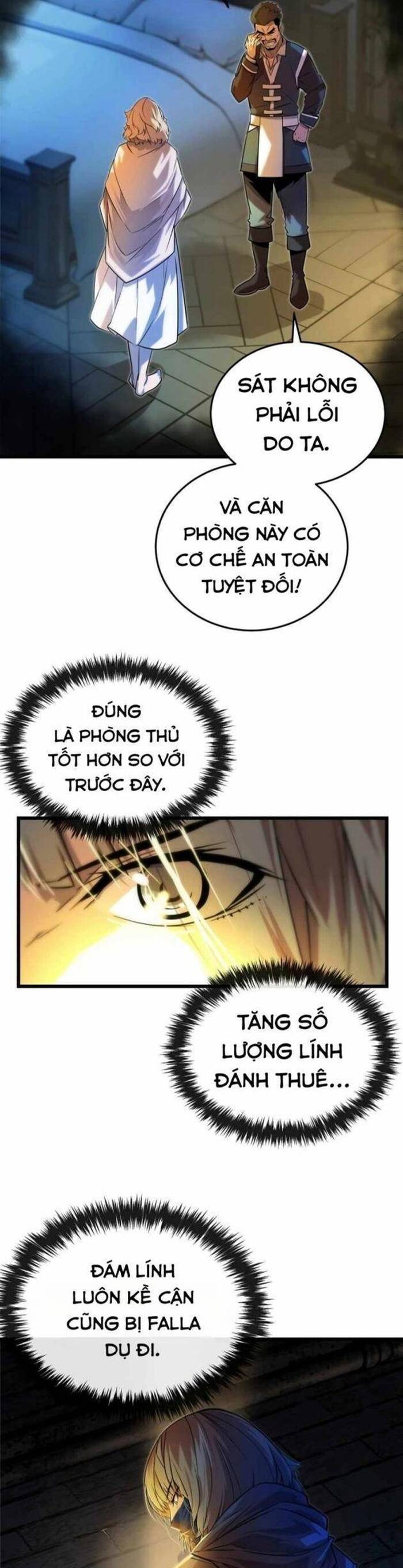 Người Thừa Kế Của Gia Tộc Suy Tàn Chương 13 - Trang 30