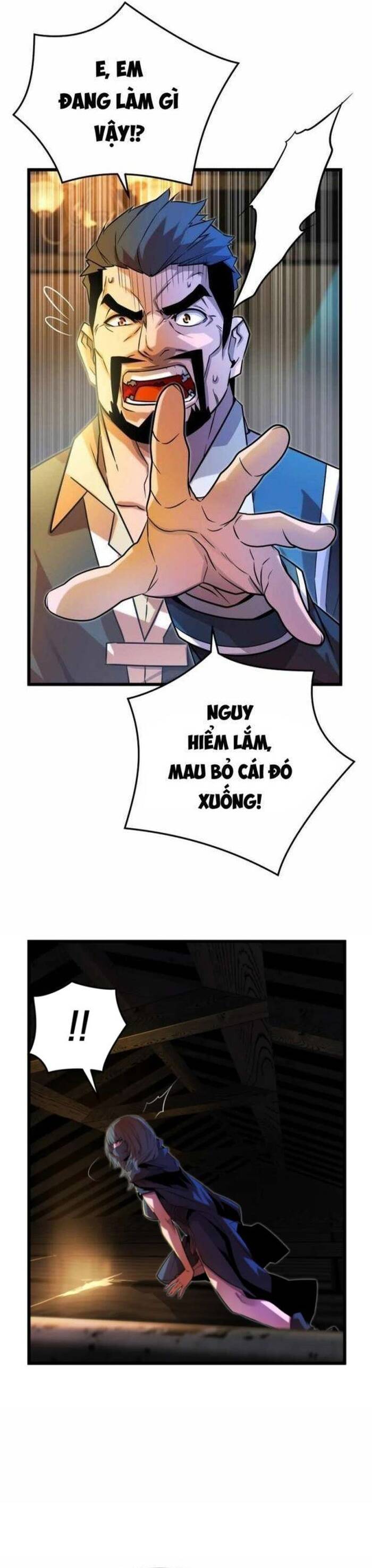 Người Thừa Kế Của Gia Tộc Suy Tàn Chương 13 - Trang 32