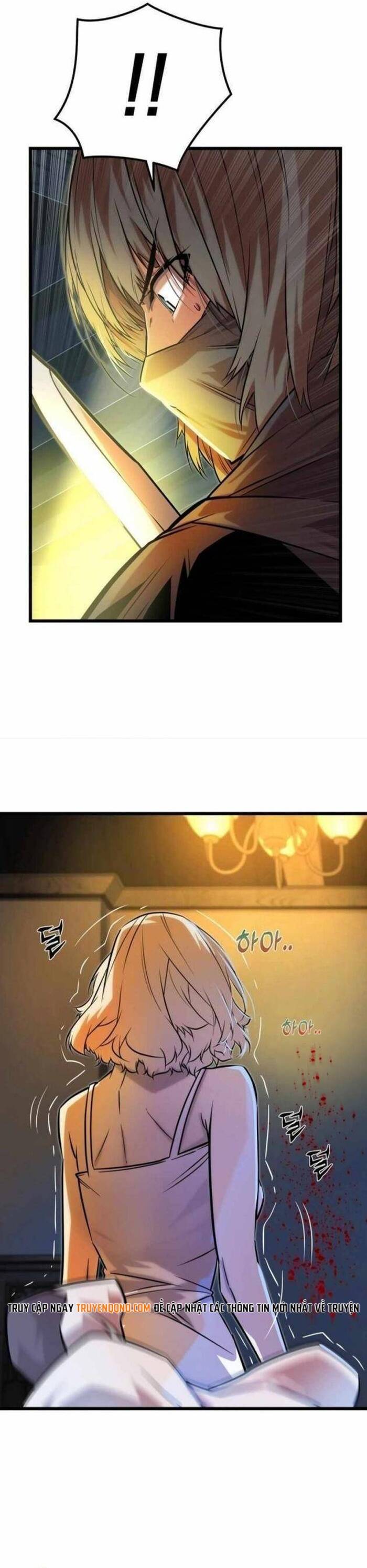 Người Thừa Kế Của Gia Tộc Suy Tàn Chương 13 - Trang 37