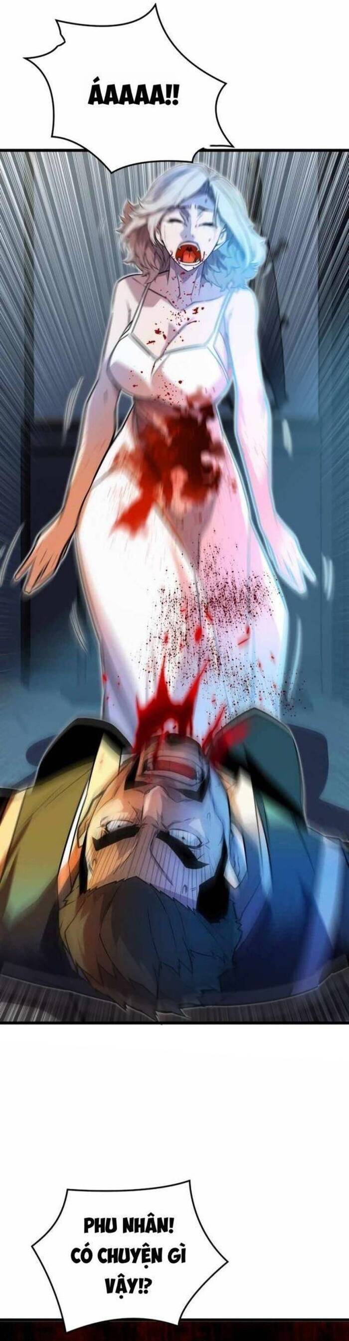 Người Thừa Kế Của Gia Tộc Suy Tàn Chương 13 - Trang 39