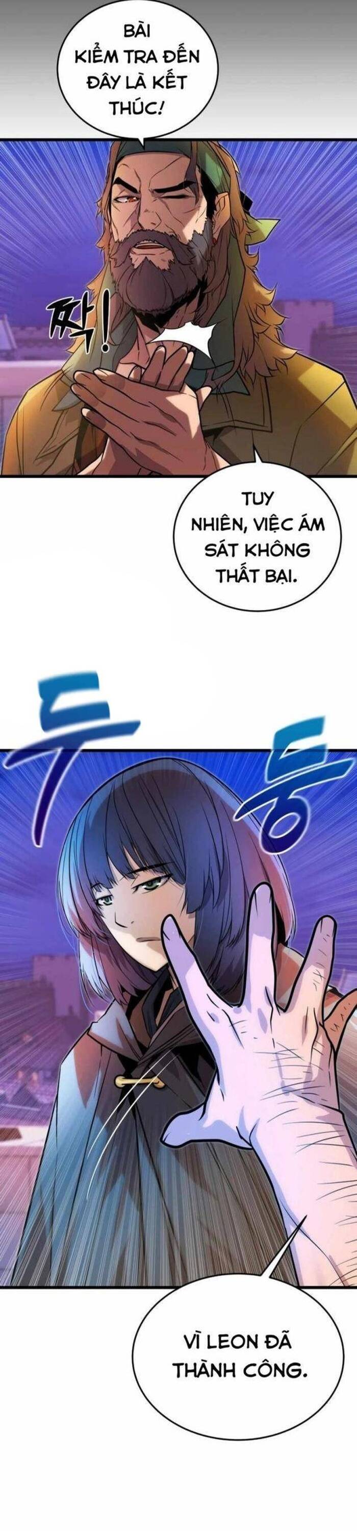 Người Thừa Kế Của Gia Tộc Suy Tàn Chương 13 - Trang 46