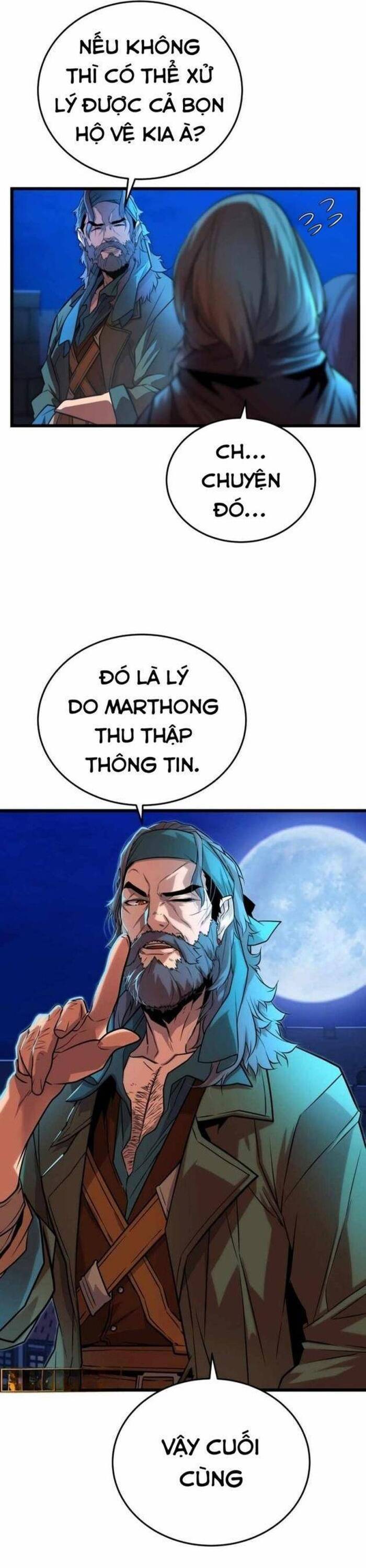 Người Thừa Kế Của Gia Tộc Suy Tàn Chương 13 - Trang 8