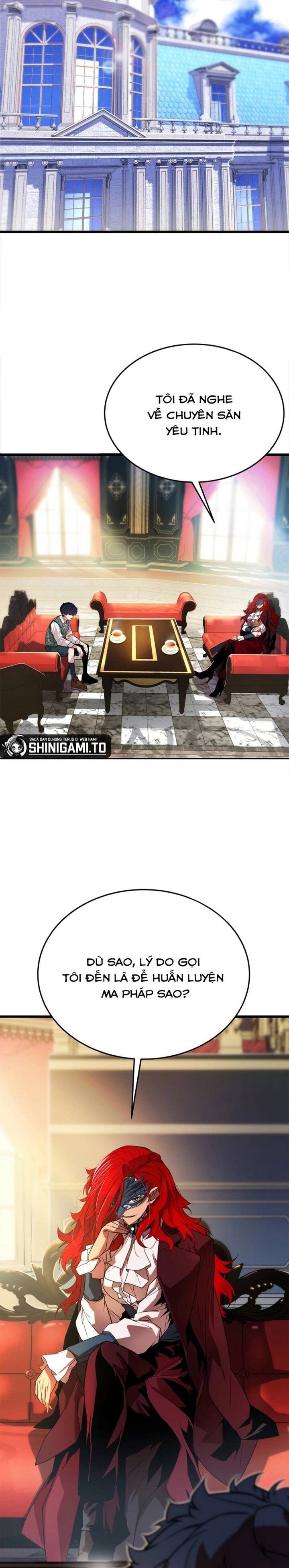 Người Thừa Kế Của Gia Tộc Suy Tàn [Chap 0-13]