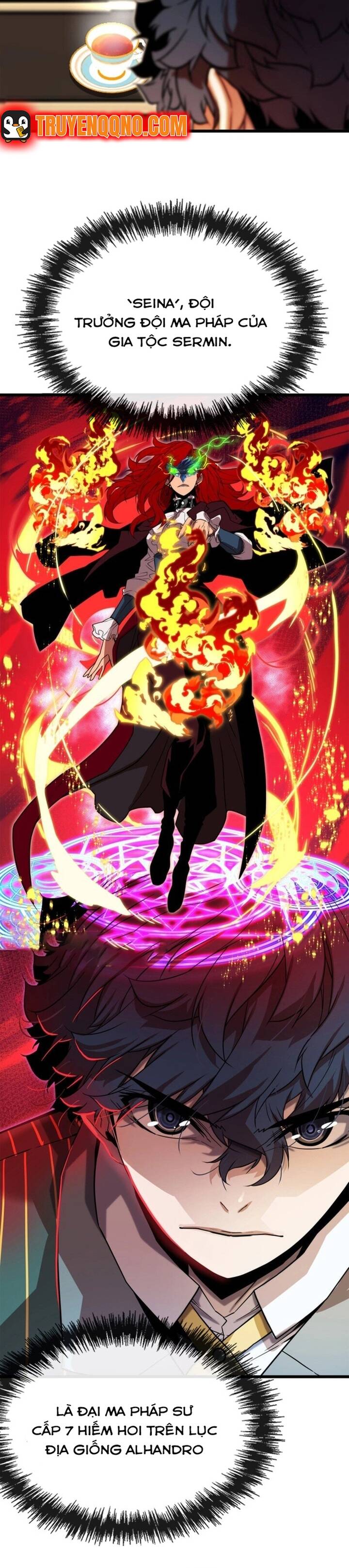 Người Thừa Kế Của Gia Tộc Suy Tàn [Chap 0-13]