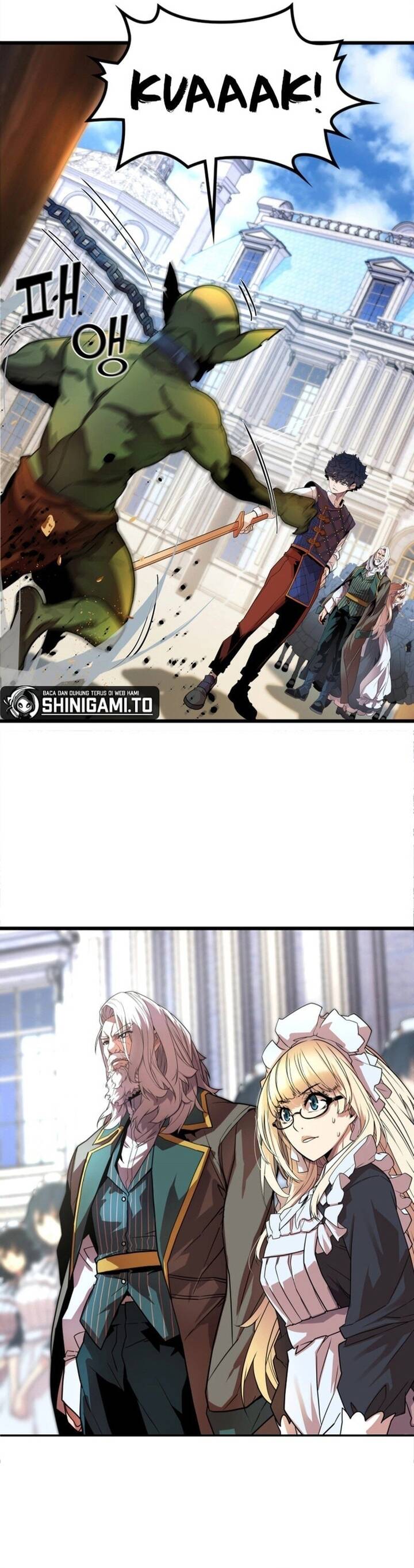 Người Thừa Kế Của Gia Tộc Suy Tàn [Chap 0-13]