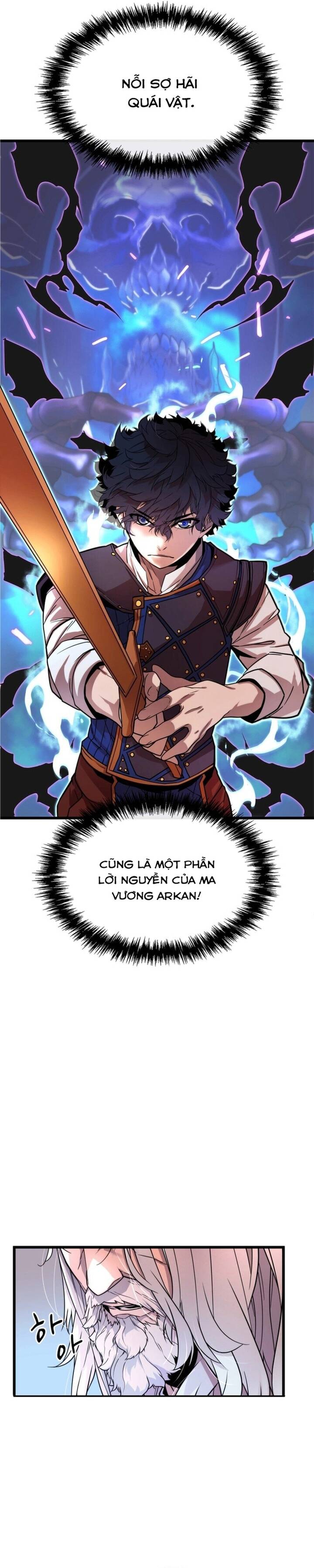 Người Thừa Kế Của Gia Tộc Suy Tàn [Chap 0-13]