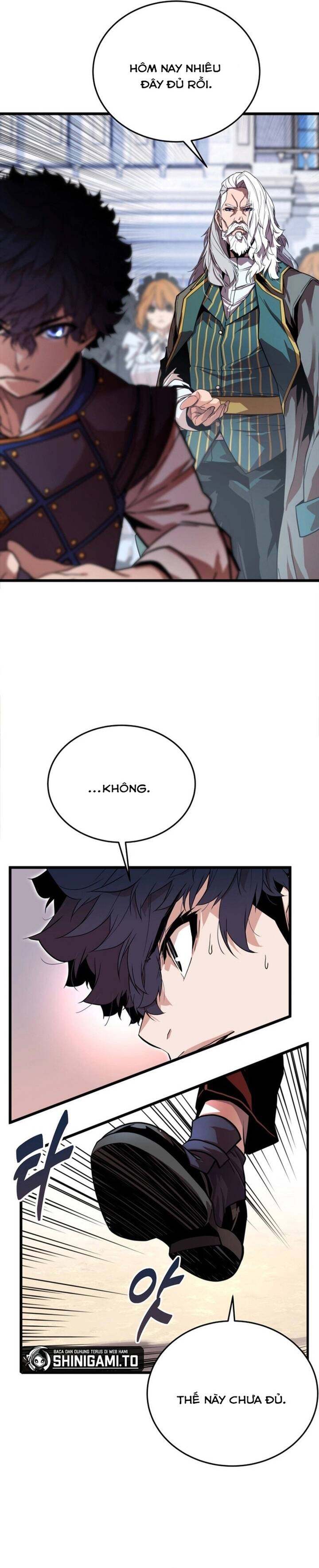 Người Thừa Kế Của Gia Tộc Suy Tàn [Chap 0-13]