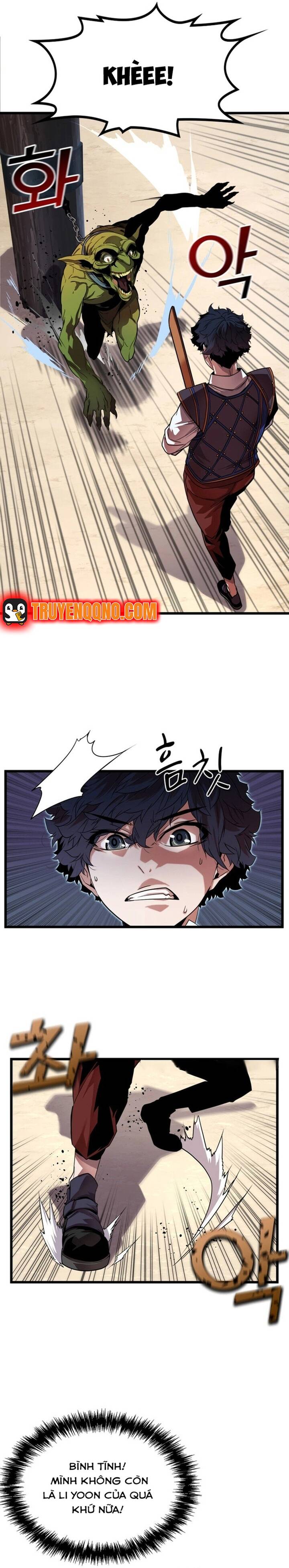 Người Thừa Kế Của Gia Tộc Suy Tàn [Chap 0-13]