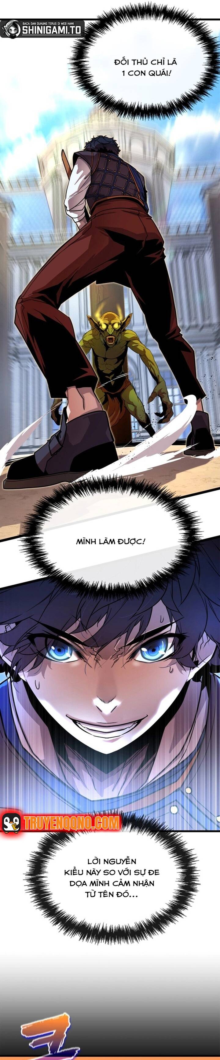 Người Thừa Kế Của Gia Tộc Suy Tàn [Chap 0-13]