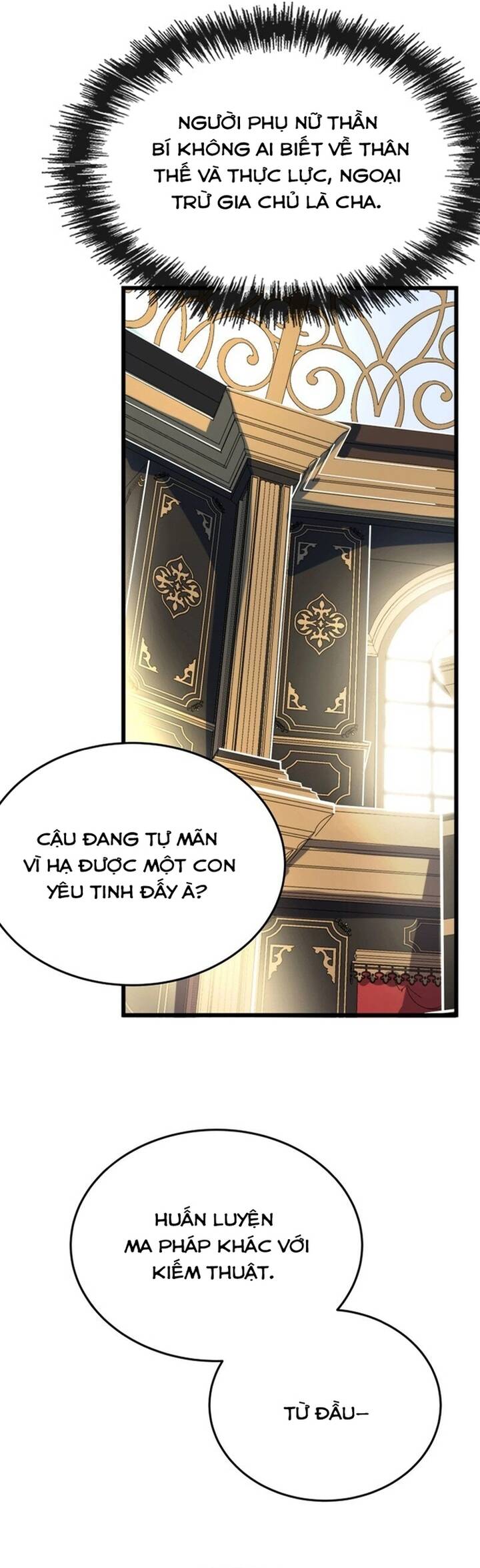 Người Thừa Kế Của Gia Tộc Suy Tàn [Chap 0-13]