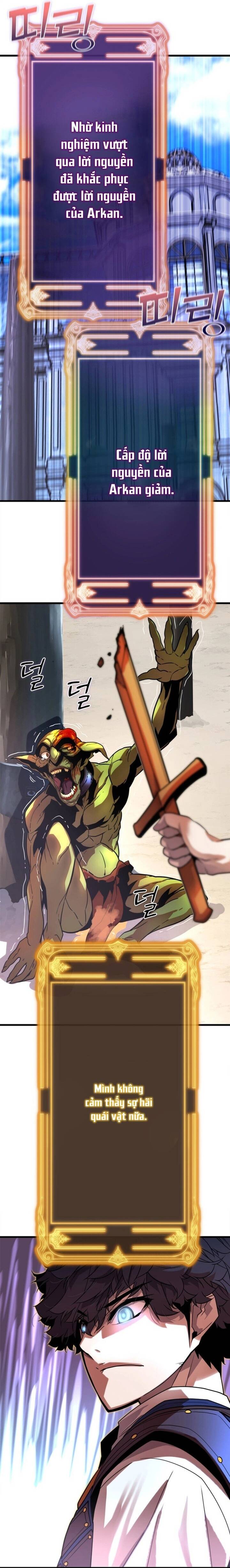 Người Thừa Kế Của Gia Tộc Suy Tàn [Chap 0-13]