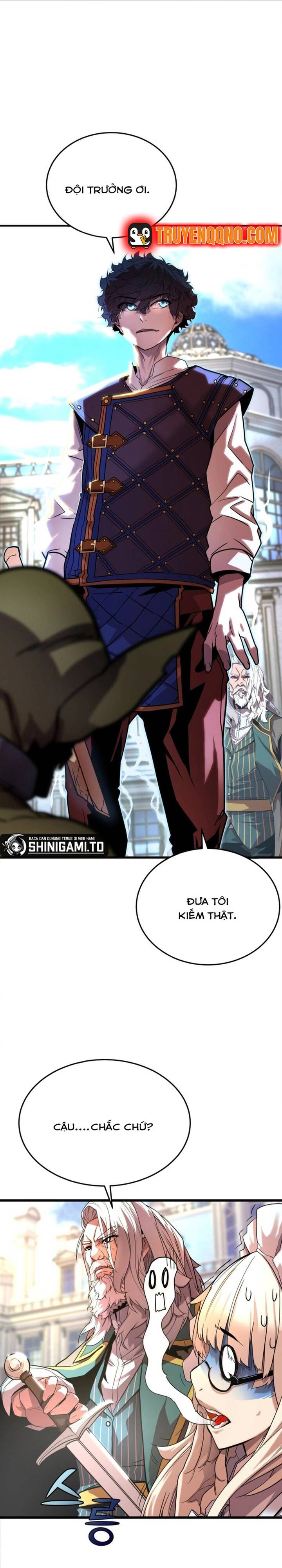 Người Thừa Kế Của Gia Tộc Suy Tàn [Chap 0-13]