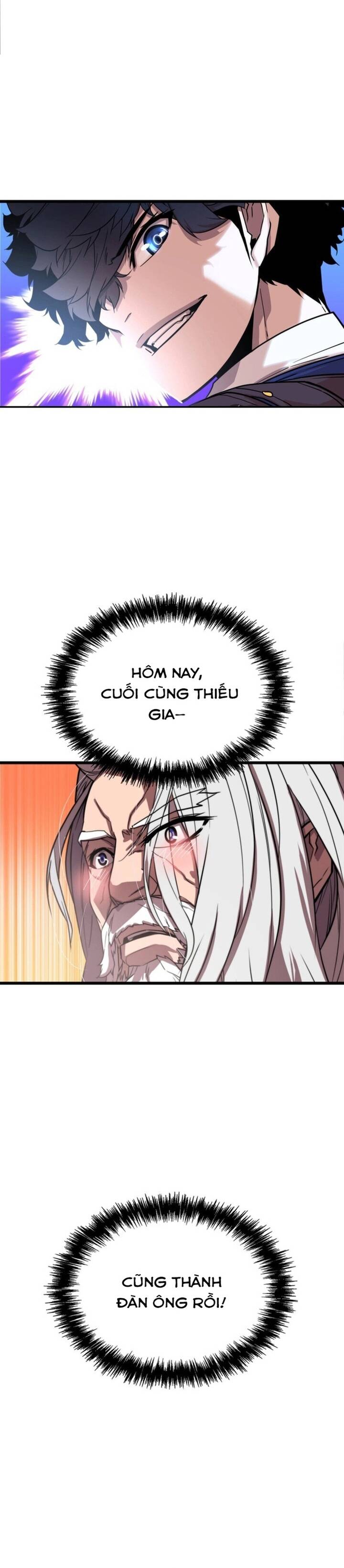 Người Thừa Kế Của Gia Tộc Suy Tàn [Chap 0-13]