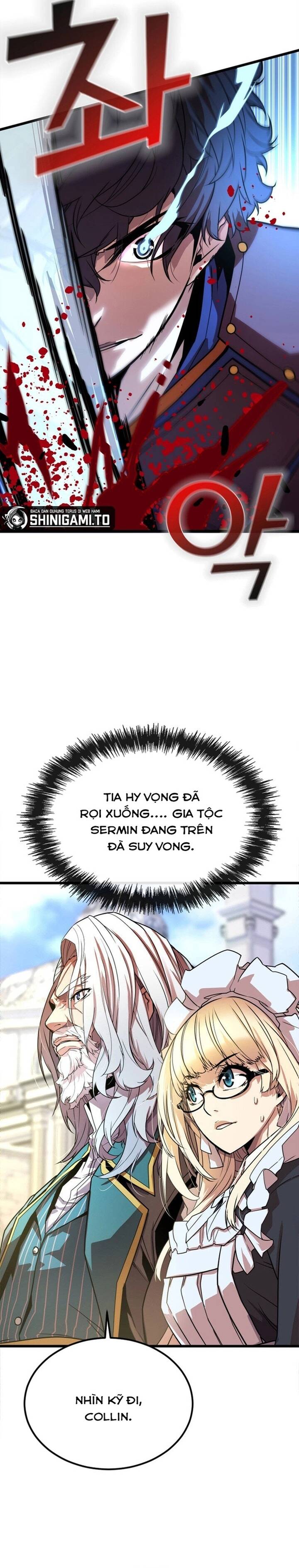 Người Thừa Kế Của Gia Tộc Suy Tàn [Chap 0-13]