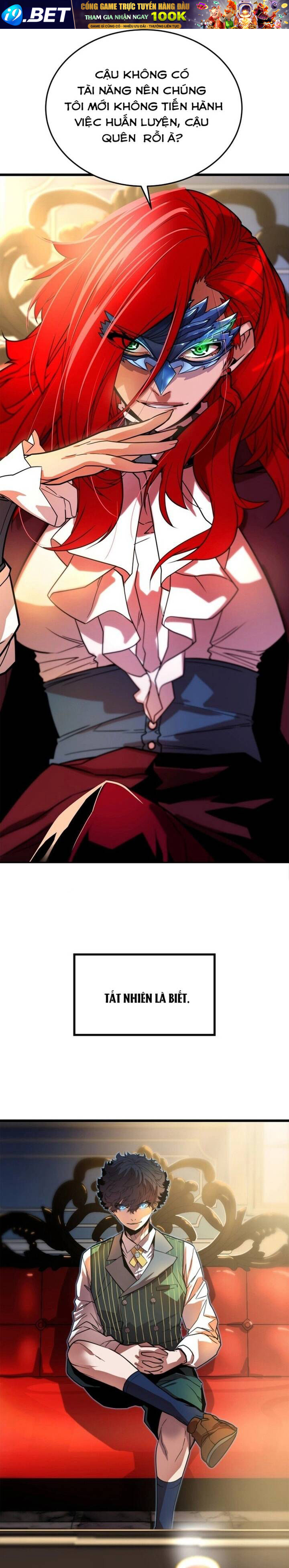 Người Thừa Kế Của Gia Tộc Suy Tàn [Chap 0-13]