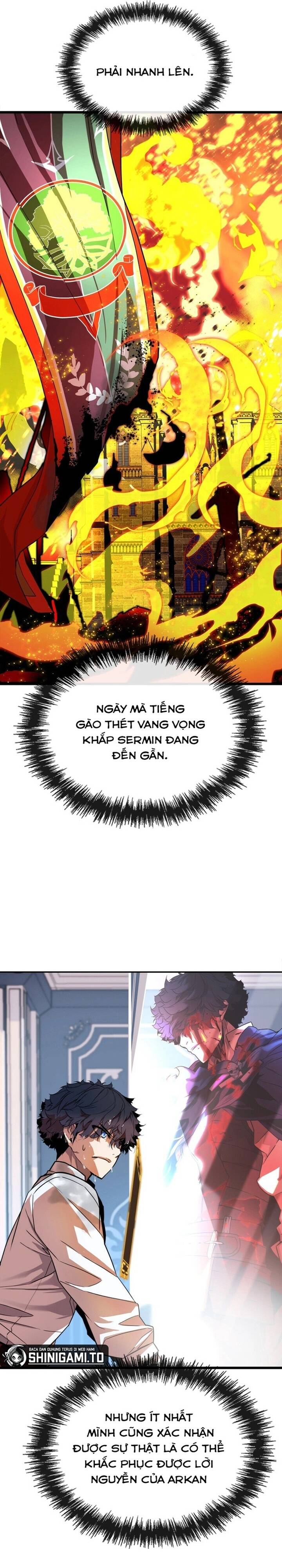 Người Thừa Kế Của Gia Tộc Suy Tàn [Chap 0-13]