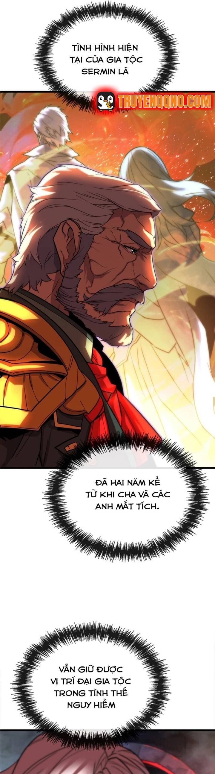 Người Thừa Kế Của Gia Tộc Suy Tàn [Chap 0-13]