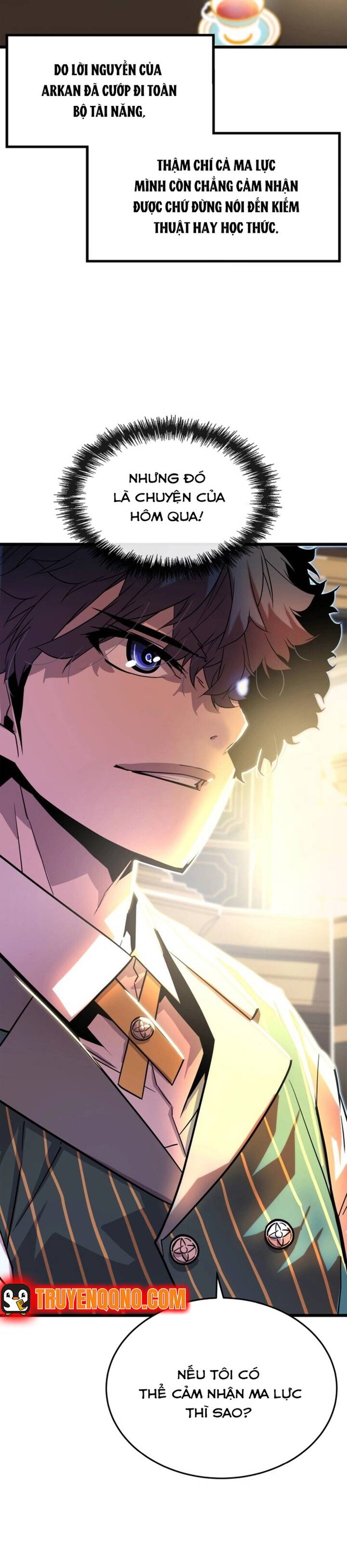 Người Thừa Kế Của Gia Tộc Suy Tàn [Chap 0-13]