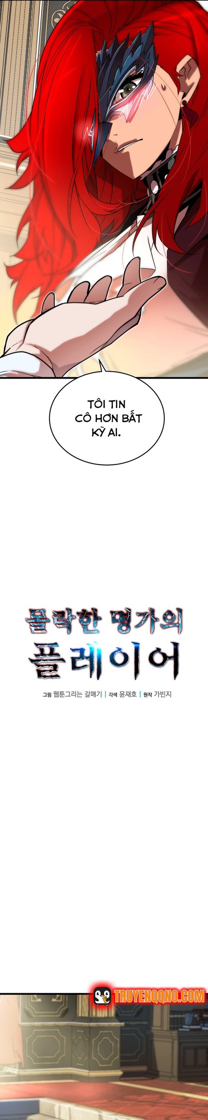 Người Thừa Kế Của Gia Tộc Suy Tàn [Chap 0-13]