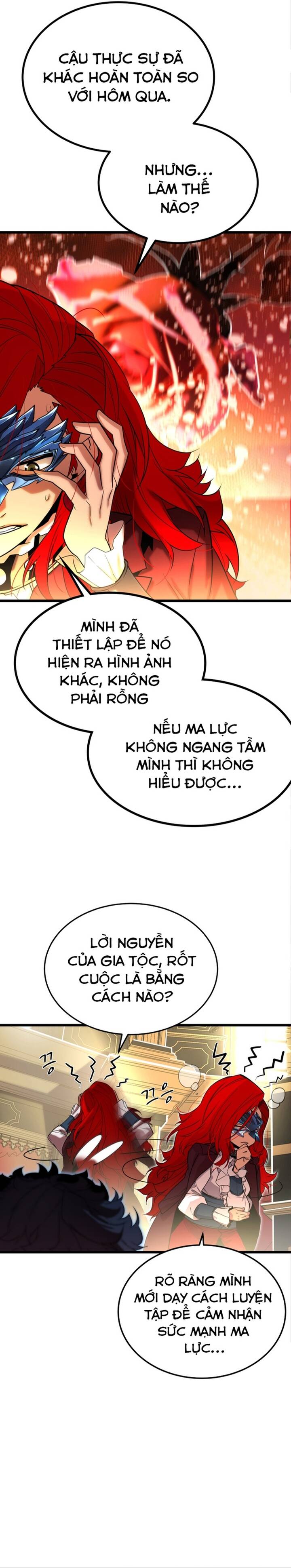 Người Thừa Kế Của Gia Tộc Suy Tàn [Chap 0-13]