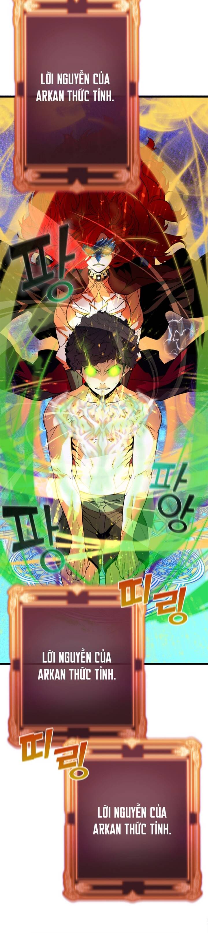 Người Thừa Kế Của Gia Tộc Suy Tàn [Chap 0-13]