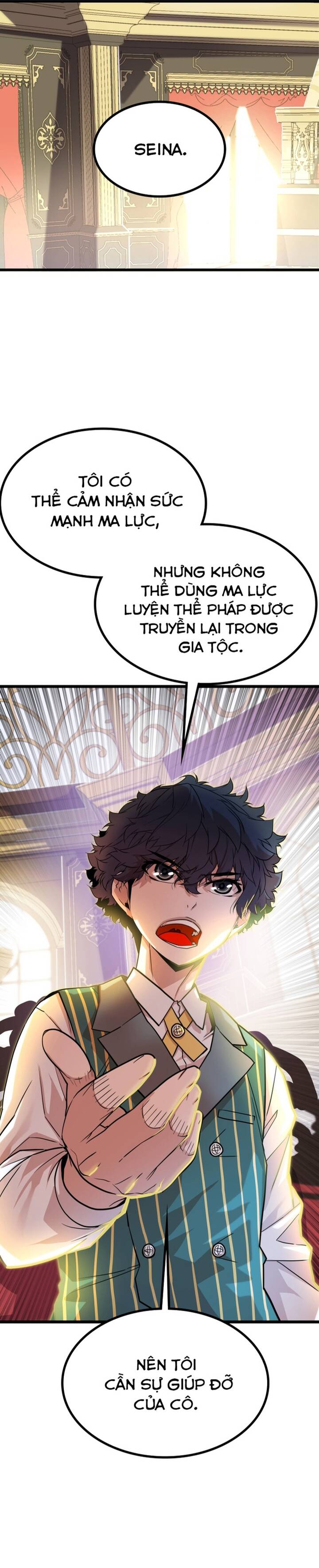 Người Thừa Kế Của Gia Tộc Suy Tàn [Chap 0-13]