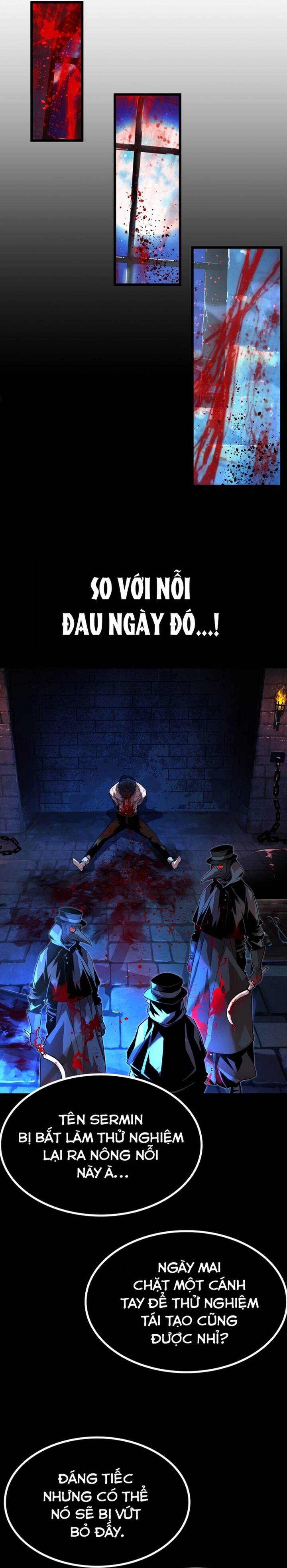 Người Thừa Kế Của Gia Tộc Suy Tàn [Chap 0-13]