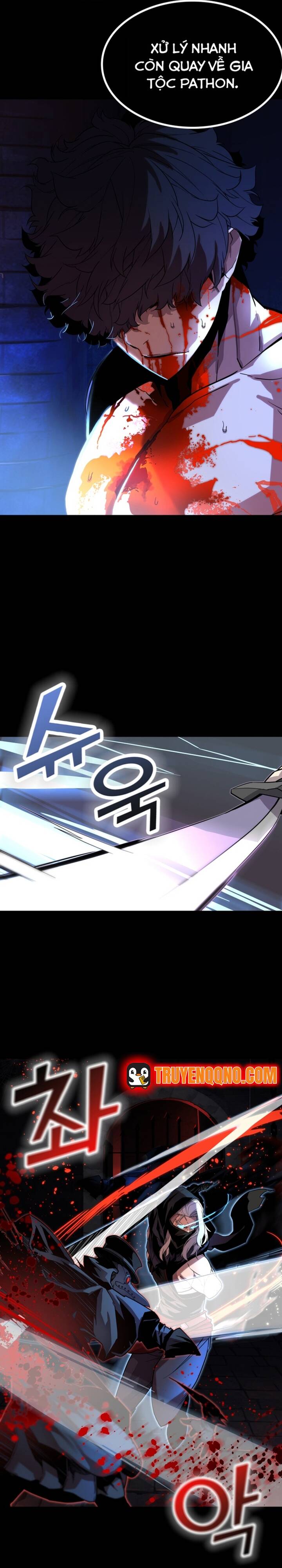 Người Thừa Kế Của Gia Tộc Suy Tàn [Chap 0-13]