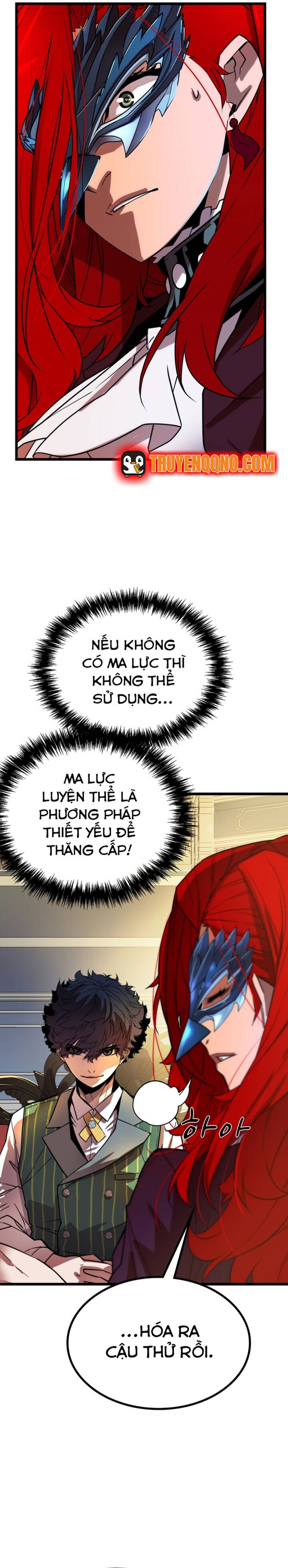 Người Thừa Kế Của Gia Tộc Suy Tàn [Chap 0-13]