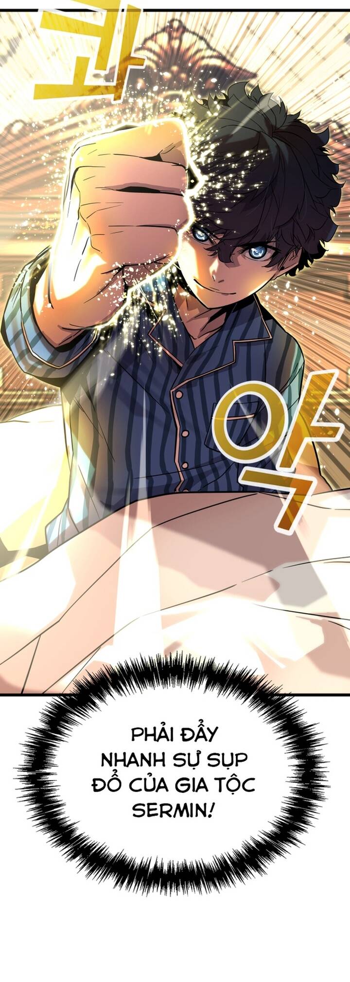 Người Thừa Kế Của Gia Tộc Suy Tàn [Chap 0-13]