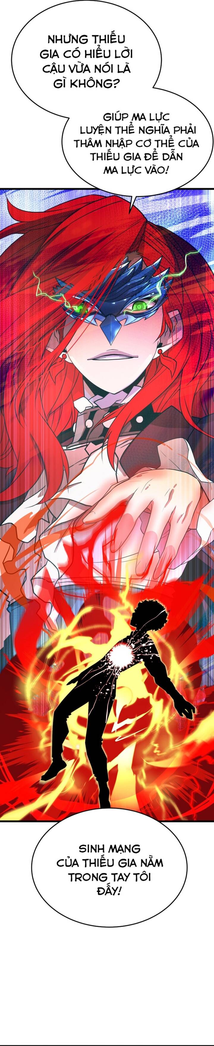 Người Thừa Kế Của Gia Tộc Suy Tàn [Chap 0-13]