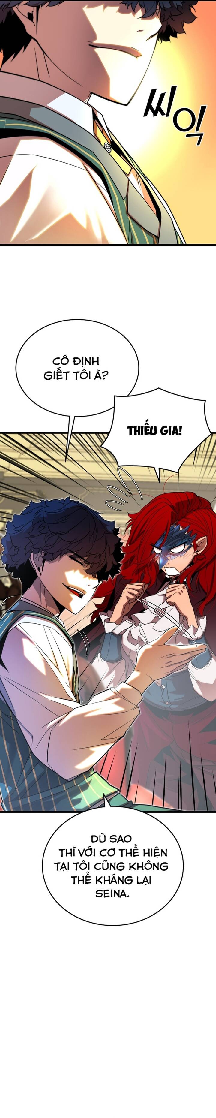 Người Thừa Kế Của Gia Tộc Suy Tàn [Chap 0-13]