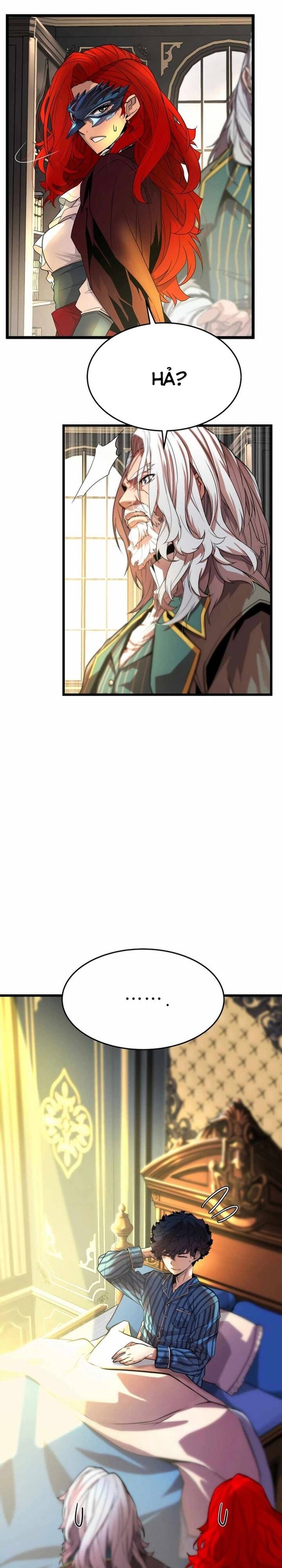 Người Thừa Kế Của Gia Tộc Suy Tàn [Chap 0-13]