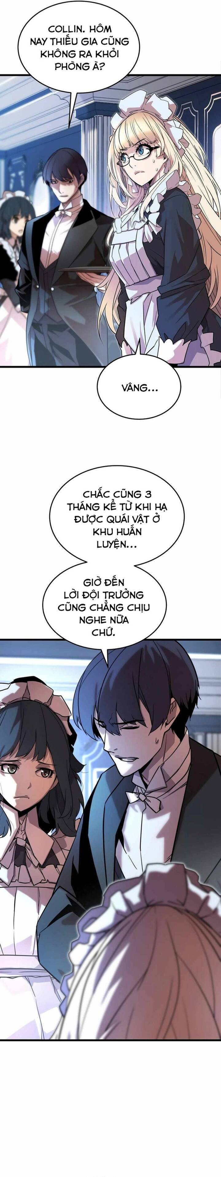 Người Thừa Kế Của Gia Tộc Suy Tàn [Chap 0-13]