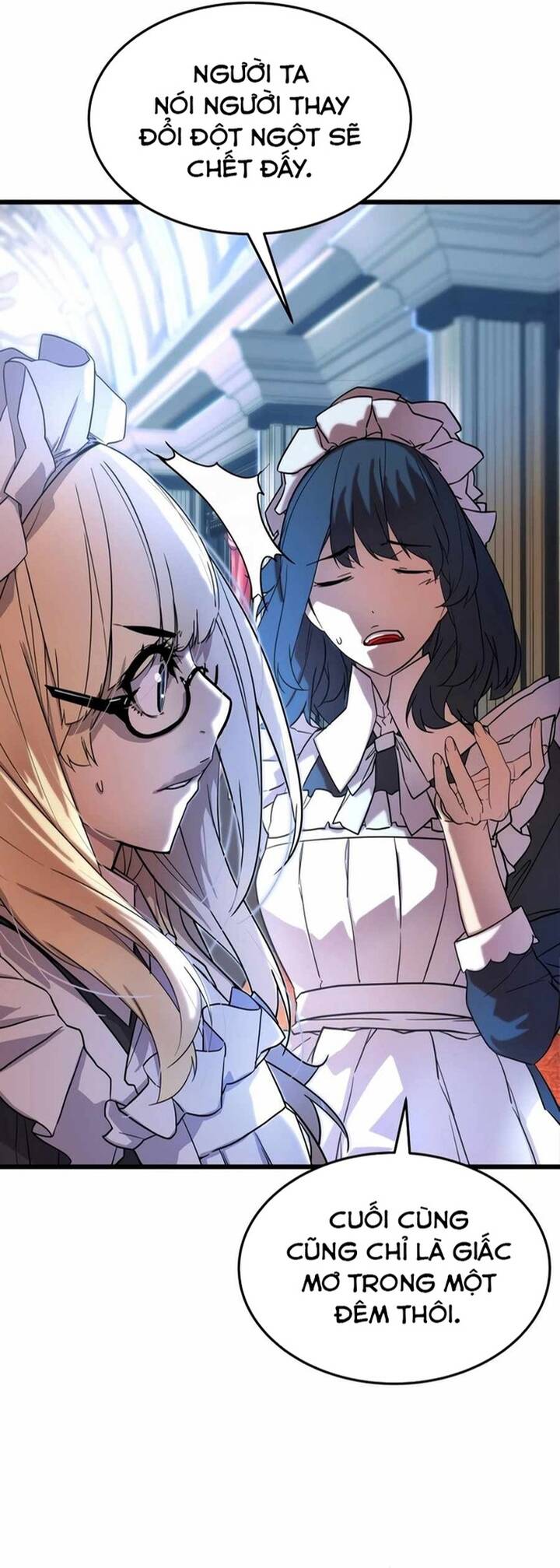 Người Thừa Kế Của Gia Tộc Suy Tàn [Chap 0-13]