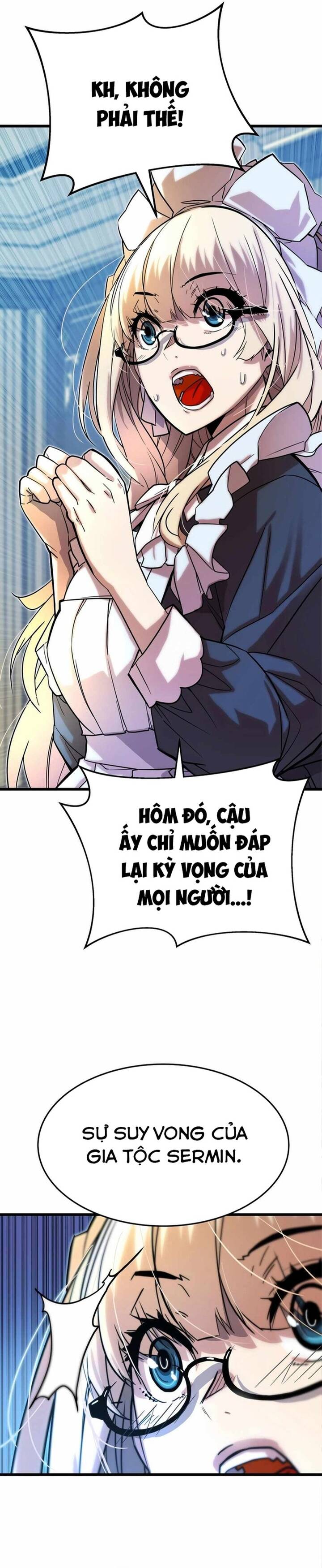 Người Thừa Kế Của Gia Tộc Suy Tàn [Chap 0-13]