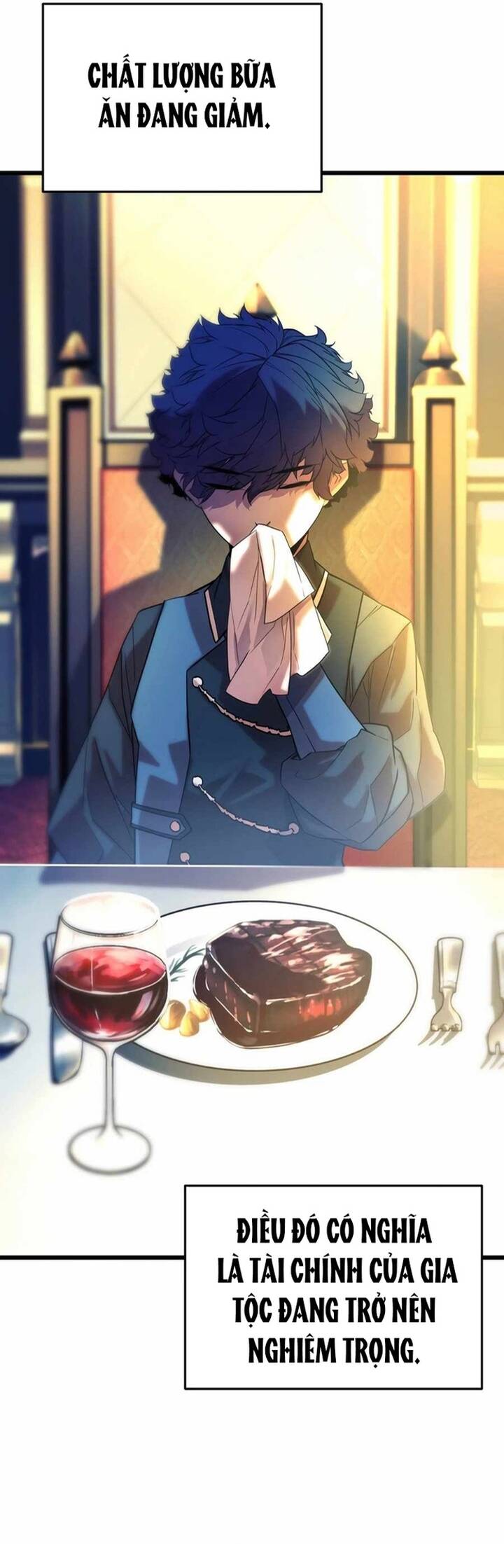 Người Thừa Kế Của Gia Tộc Suy Tàn [Chap 0-13]