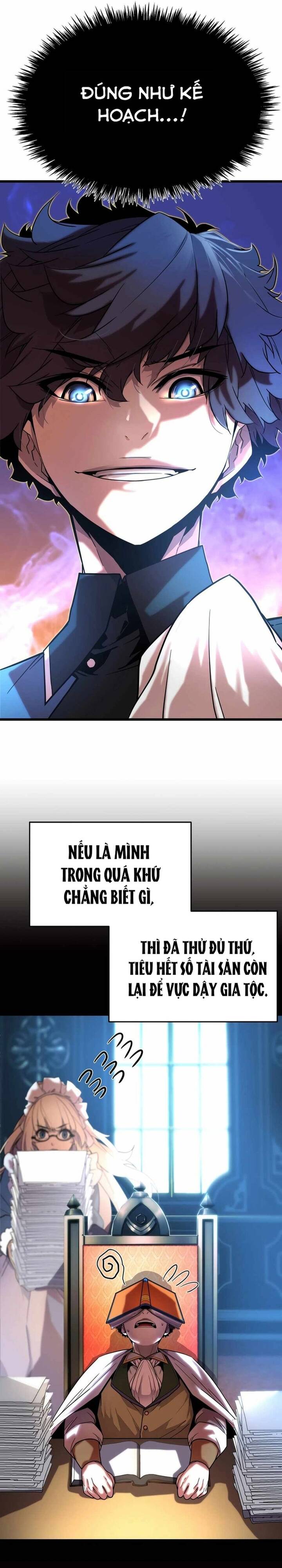 Người Thừa Kế Của Gia Tộc Suy Tàn [Chap 0-13]