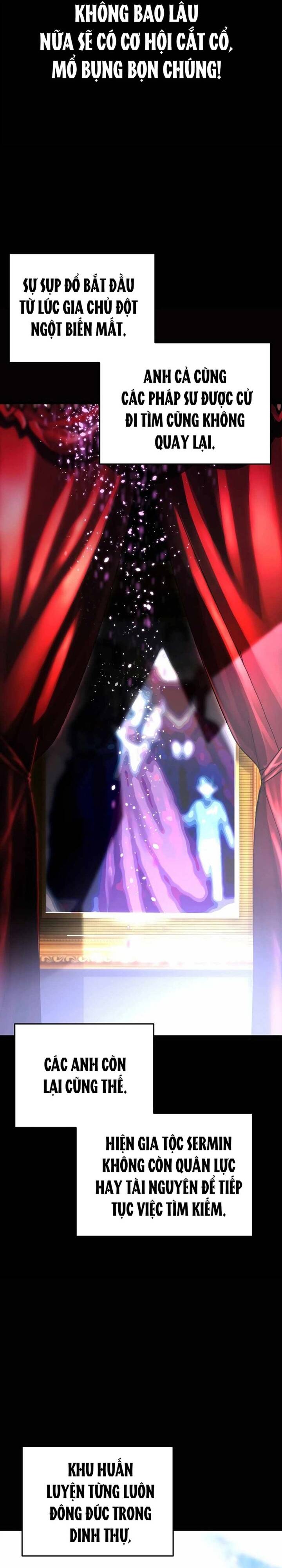 Người Thừa Kế Của Gia Tộc Suy Tàn [Chap 0-13]