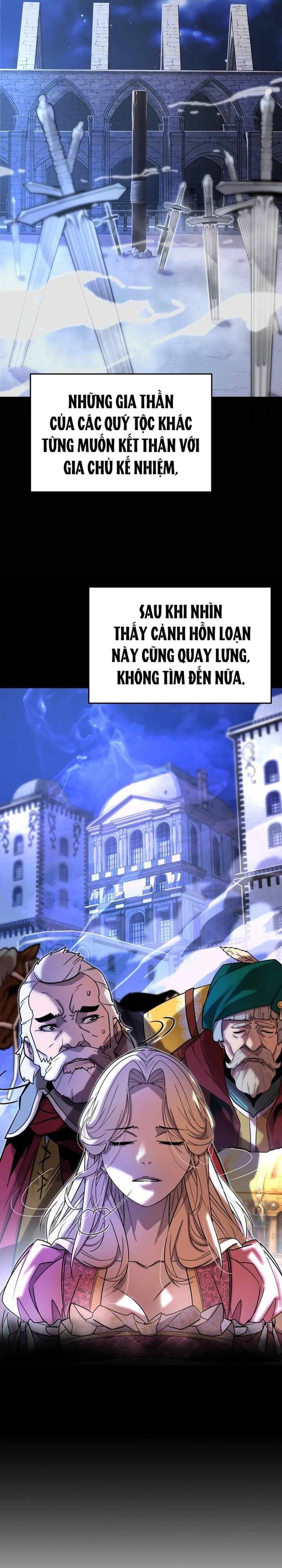 Người Thừa Kế Của Gia Tộc Suy Tàn [Chap 0-13]