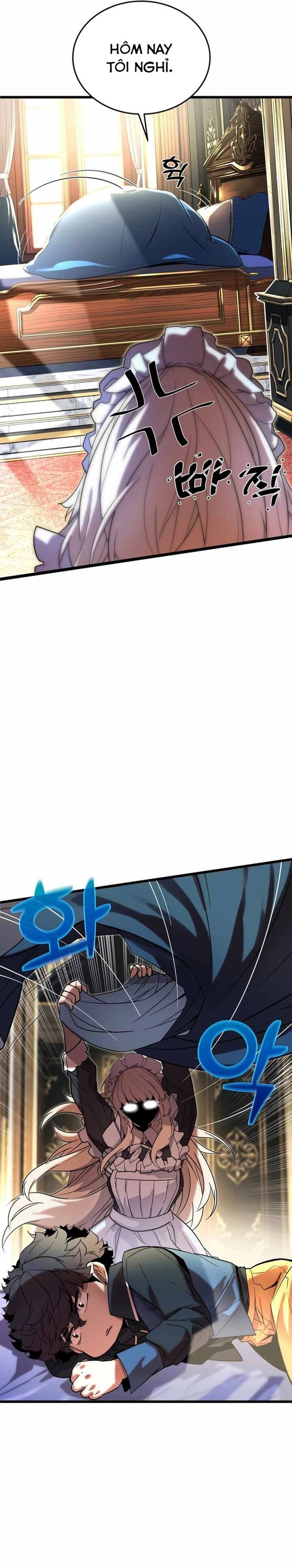 Người Thừa Kế Của Gia Tộc Suy Tàn [Chap 0-13]