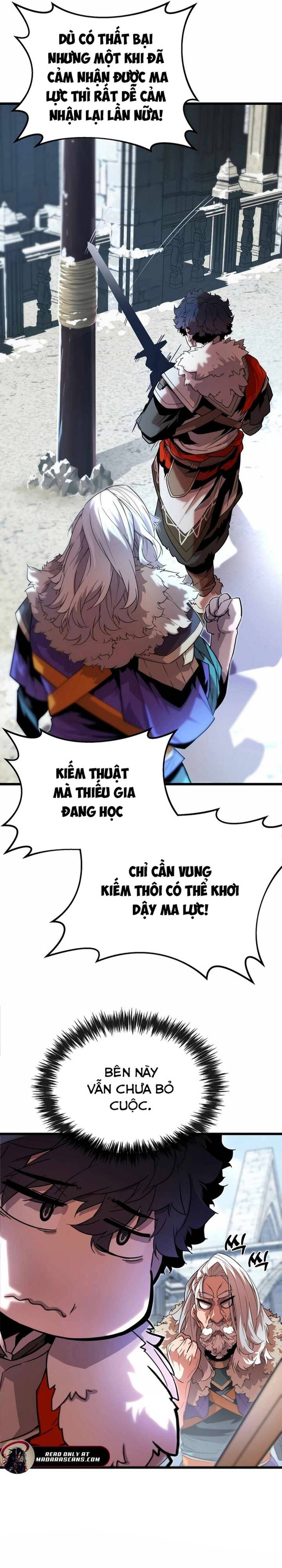 Người Thừa Kế Của Gia Tộc Suy Tàn [Chap 0-13]