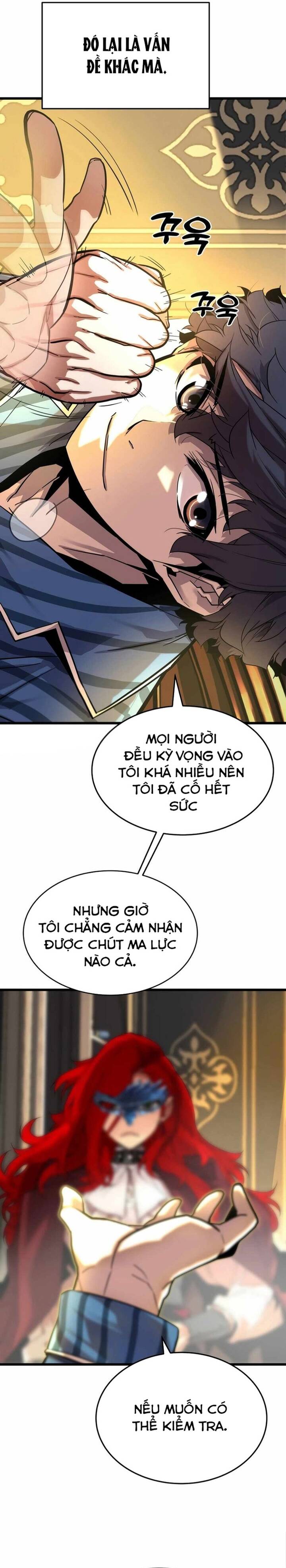Người Thừa Kế Của Gia Tộc Suy Tàn [Chap 0-13]