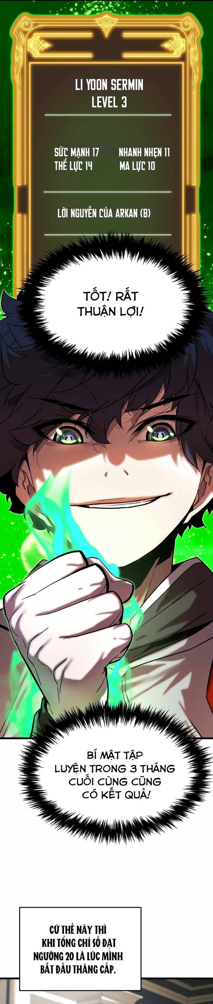 Người Thừa Kế Của Gia Tộc Suy Tàn [Chap 0-13]